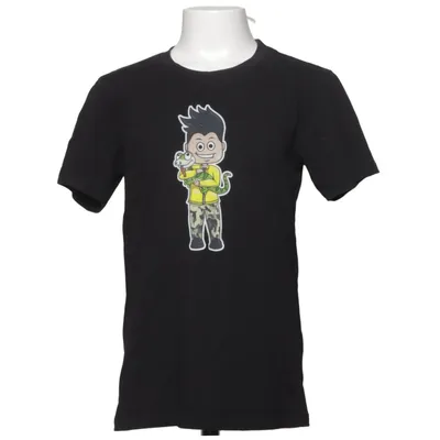 T-shirt (Noir, Multicolore) de Premium Kids Coton
