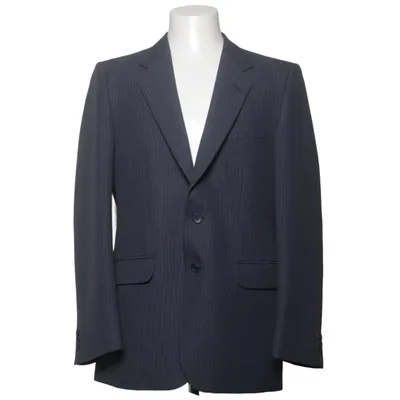 Kavaj (Grå) från Gulins Polyester