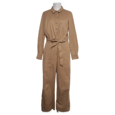 Jumpsuit (Brown) from & Other Stories Cotton