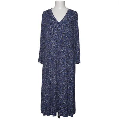 Robe (Bleu, Blanc, Noir) de Miss Clarity Élasthane, Viscose