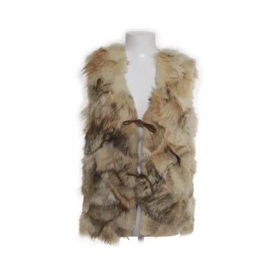 Ytterväst (Beige, Flerfärgad)