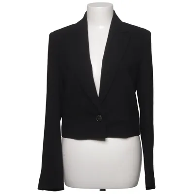 Blazer (Black) from Dilvin Woman Polyester