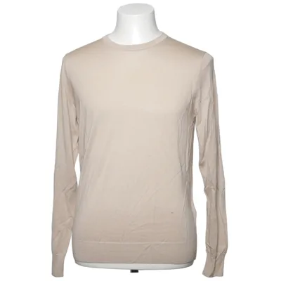 Tröja (Beige) från Hackett London Silke, Ull