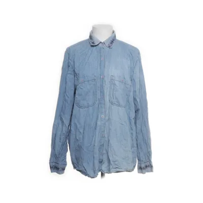 Denim shirt (Blue) from Outline