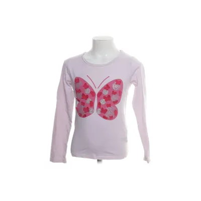 Long sleeve T-shirt (Pink) from Orchestra Cotton, Elastane