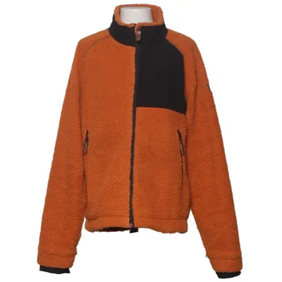 Veste polaire (Orange, Noir) de Kayoba Polyester