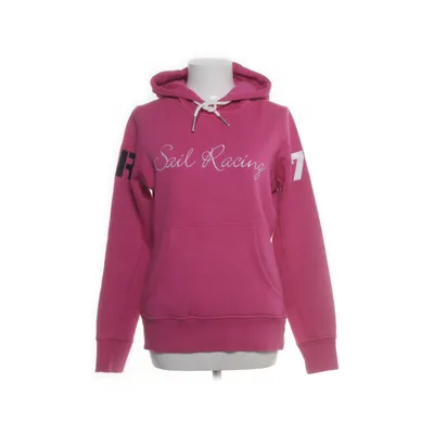 Huvtröja (Rosa, Flerfärgad) från Sail Racing Bomull, Polyester