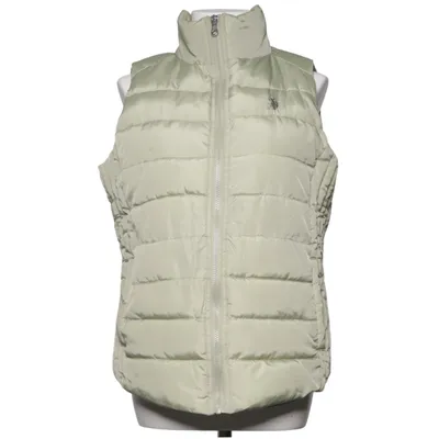 Gilet d'extérieur (Vert) de U.S. Polo Assn. Polyester