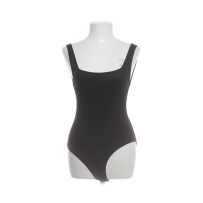 Body (Sort) fra Topshop Bomuld, Elastan, Viscose