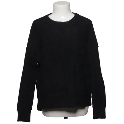 Tröja (Svart) från By Malene Birger Elastan, Mohair, Polyamid, Ull