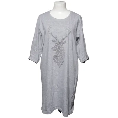 Dress (Gray) from Crossbow Cotton, Viscose