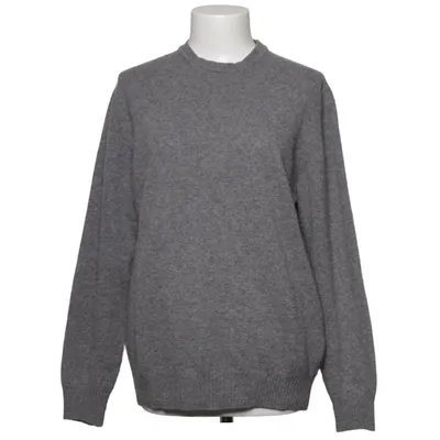Sweater (Basic) from Zara Man Basic Polyamide, Wool