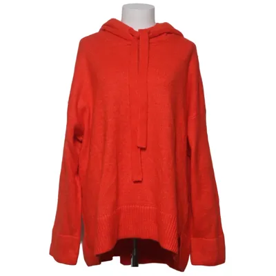 Capuchon sweater (Rood) van L.O.G.G by H&M Acryl, Polyamide, Wol