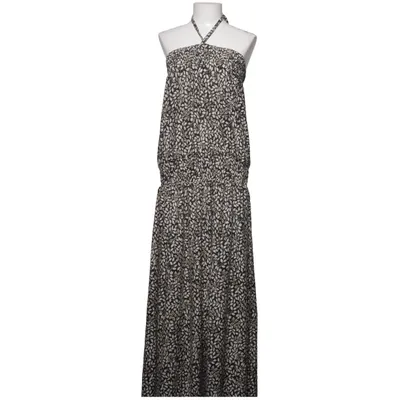 Maxi dress (Black, Beige) from Hangmatta Norhult