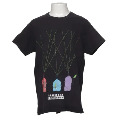 T-shirt (Noir, Multicolore) de Fruit of the Loom Coton