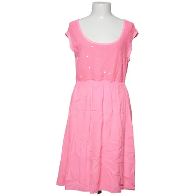 Dress (Pink) from Cream Cotton, Viscose