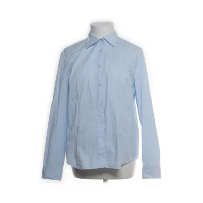 Chemise (Bleu) de Gira Puccino Coton, Élasthane