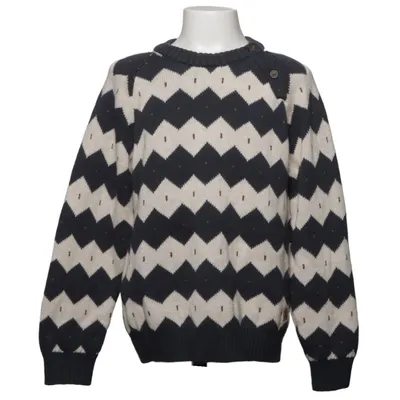Strickpullover (Grau, Beige) von Hust and Claire Baumwolle