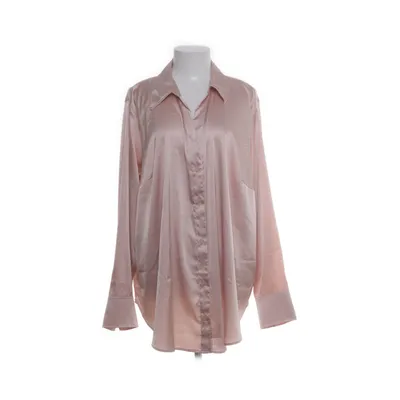 Shirt (Roze) van H&M Modern Classic Elastaan, Polyester