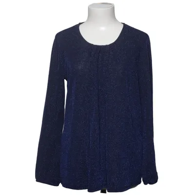 Haut (Bleu) de Imagini Élasthane, Polyester