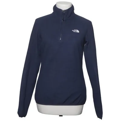 Fleece trui (Blauw) van The North Face Polyester