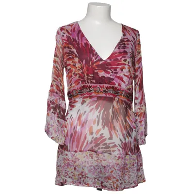 Kaftan (Pink, Multicolored) from Nicowa