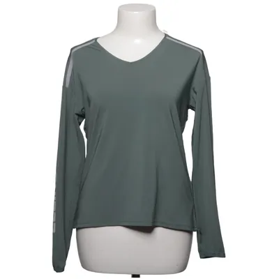 Trainingstop (Groen) van Eleiko Elastaan, Polyester