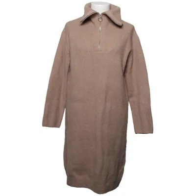 Dress (Beige) from Chicoree Acrylic, Elastane, Polyamide, Wool