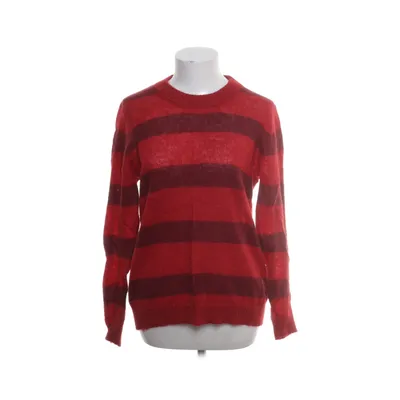 Sweater (Rød) fra Part Two Mohair, Nylon, Uld