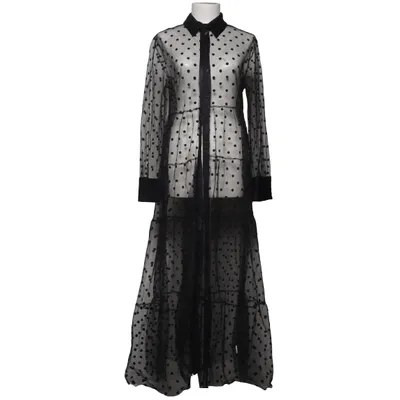 Strandjurk (Zwart) van Zara