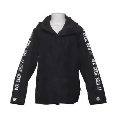 Jacka (Svart) från Woxo 720° Polyester