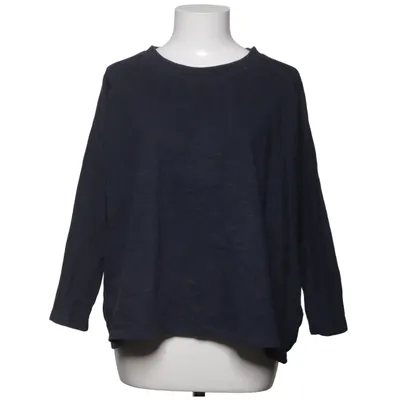 T-shirt à manches longues (Bleu) de Pelle P Coton