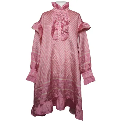 Jurk (Roze, Beige) van Joseph Gerecycled polyester