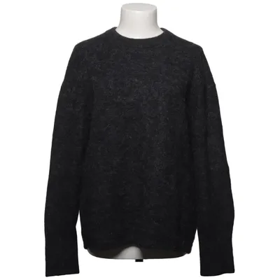 Strickpullover (Grau) von & Other Stories Alpakawolle, Elasthan, Polyamid
