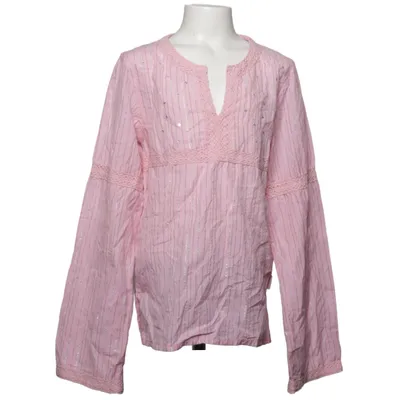 Blouse (Rose) de H&M Dubster Coton