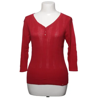 Henley shirt (Red) from Baleno Cotton