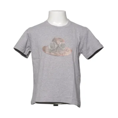 T-shirt (Gris) de Luis Trenker Coton