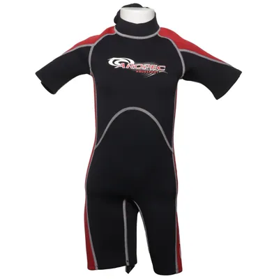 Wetsuit (Black, Red) from Aropec