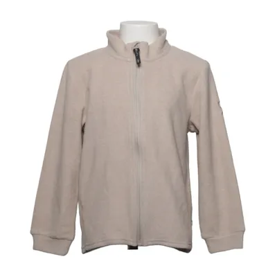 Fleecejakke (Beige) fra Isbjörn of Sweden Genanvendt polyester