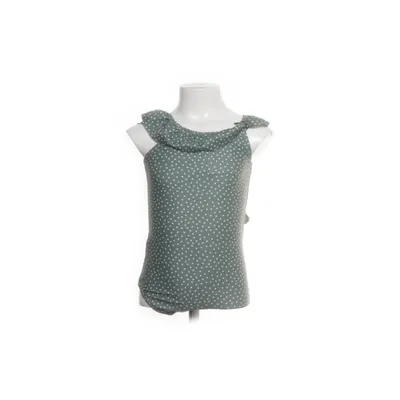 Badpak (Groen, Wit) van H&M Elastaan, Polyester