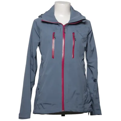 Outdoor jas (Blauw) van North Bend Elastaan, Polyester
