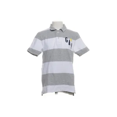 Pikétröja (Grå, Flerfärgad) från Gap Kids Bomull