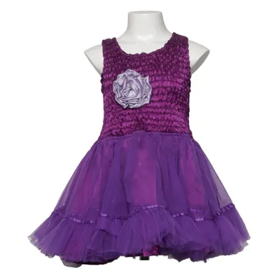 Flower girl dress (Purple) from Minisa
