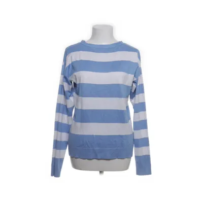 Tröja (Blå, Vit) från AJC Polyamid, Viskos