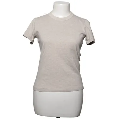 T-shirt (Beige) van Uniqlo U Katoen