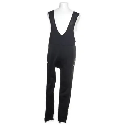 Wielrenpak (Zwart) van Crivit Sports Elastaan, Polyester, Polyurethaan