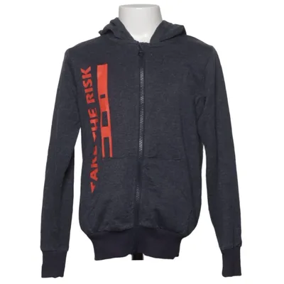Sweat à capuche (Gris) de Pepperts Coton, Polyester