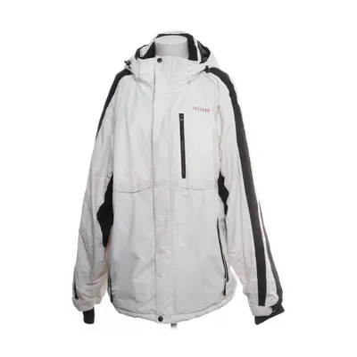 Skidjacka (Vit) från Ski Polyester