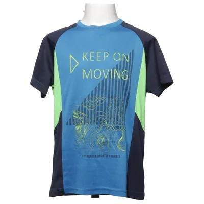 T-shirt (Blå, Grön, Grå, Flerfärgad) från Lemon