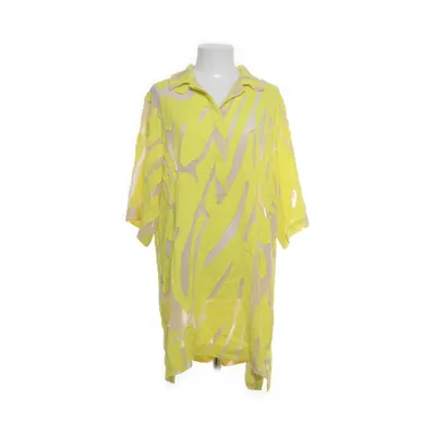 Kjole (Gul, Beige) fra Rodebjer Polyester, Viscose